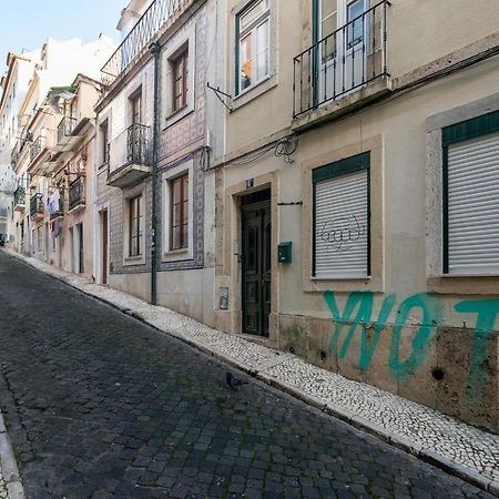 شقة Flh Bica Charming Flat Lisboa المظهر الخارجي الصورة