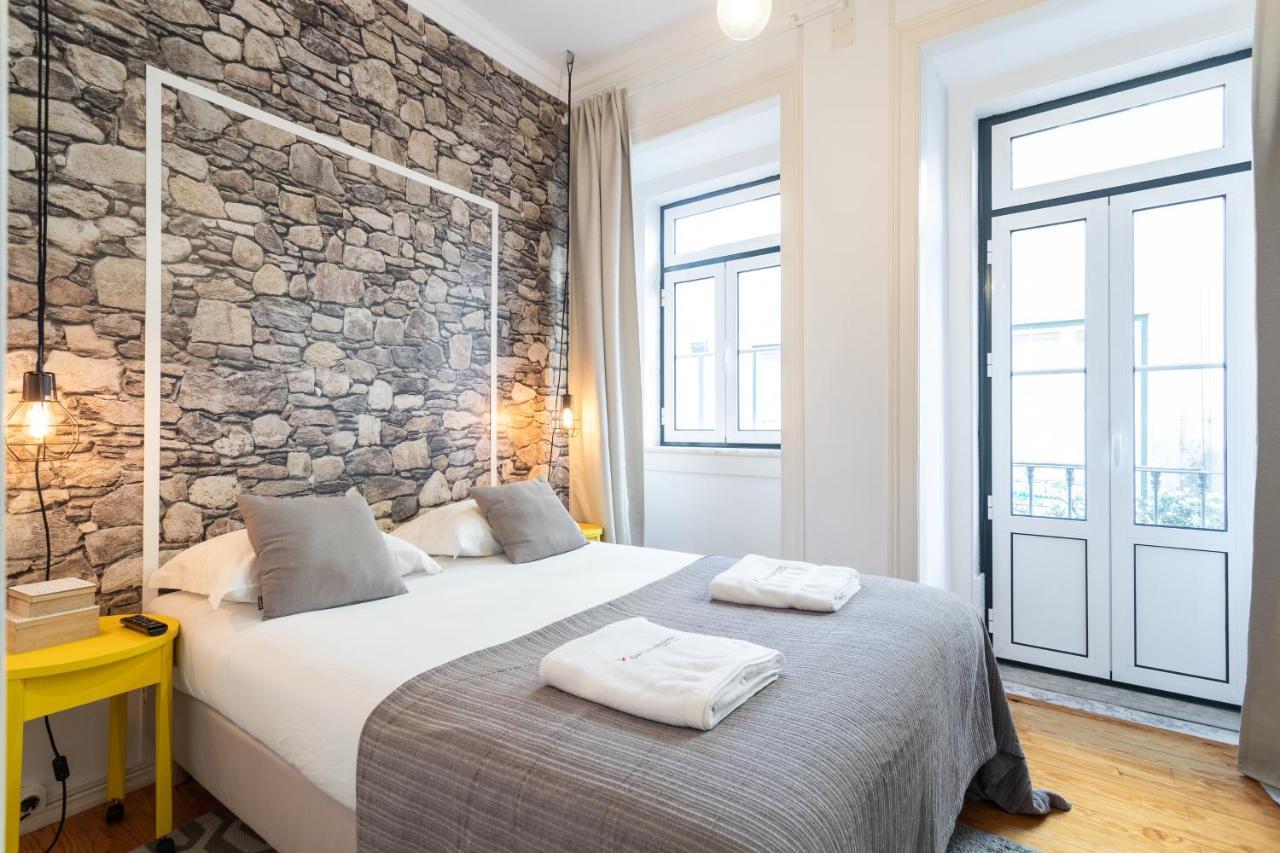 شقة Flh Bica Charming Flat Lisboa المظهر الخارجي الصورة