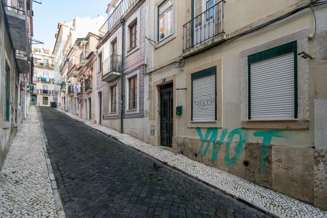 شقة Flh Bica Charming Flat Lisboa المظهر الخارجي الصورة