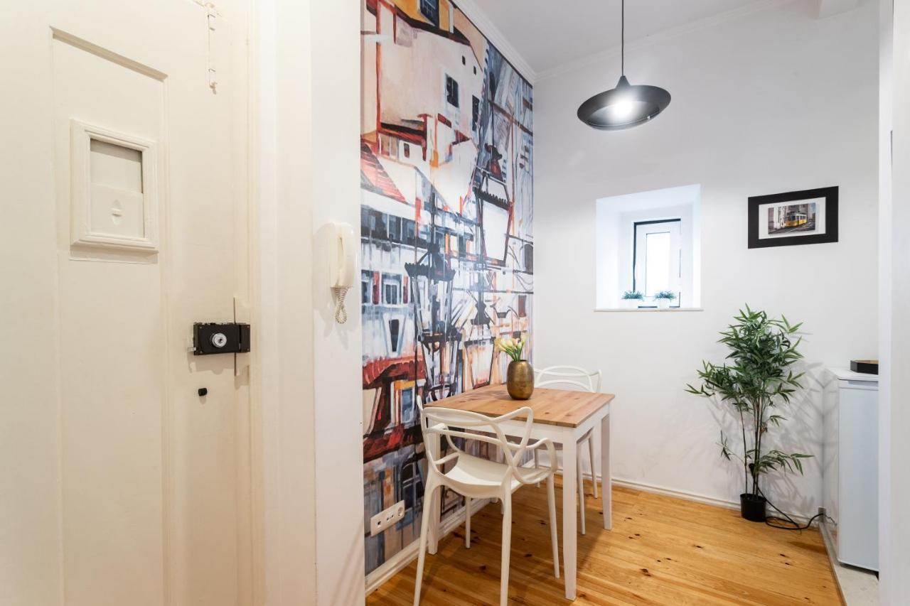 شقة Flh Bica Charming Flat Lisboa المظهر الخارجي الصورة