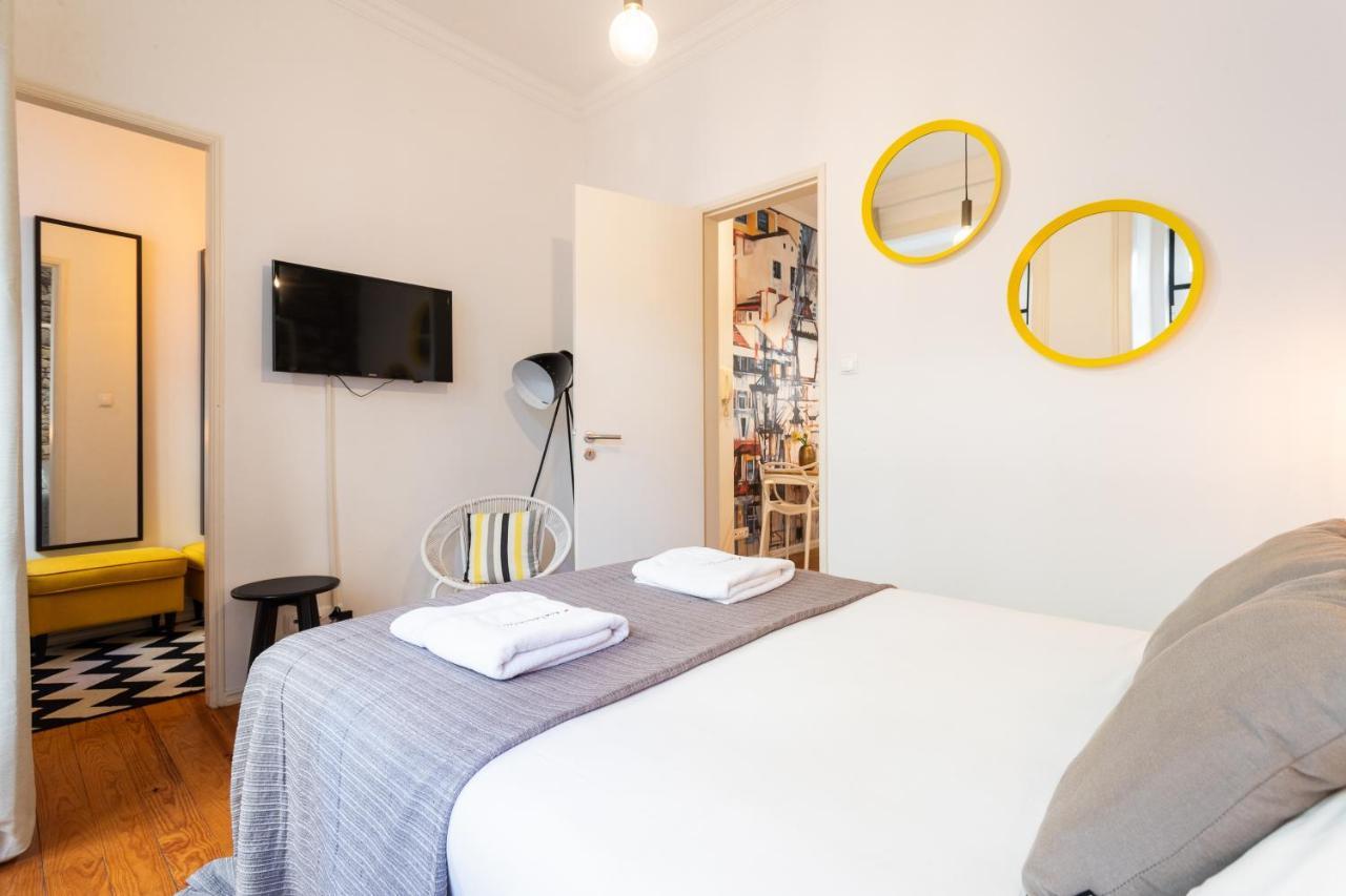 شقة Flh Bica Charming Flat Lisboa المظهر الخارجي الصورة